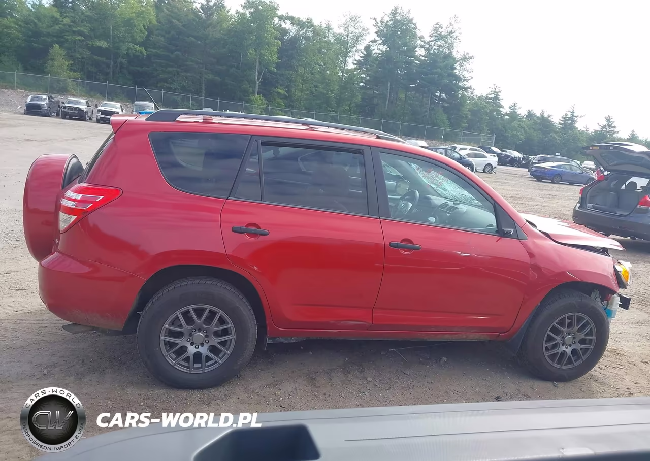 2012 Toyota Rav4 VIN:2T3BF4DVXCW231444 - 14