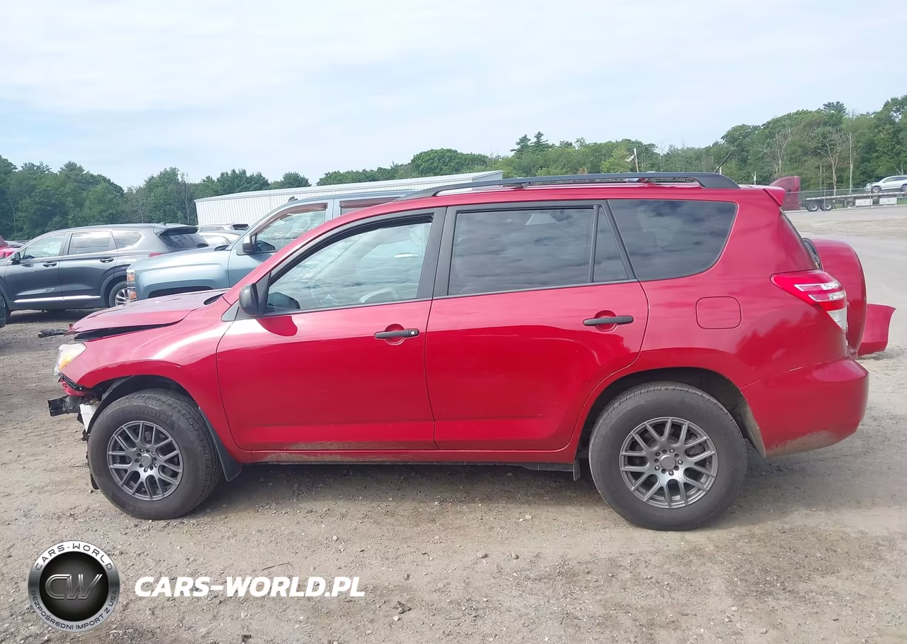 2012 Toyota Rav4 VIN:2T3BF4DVXCW231444 - 15