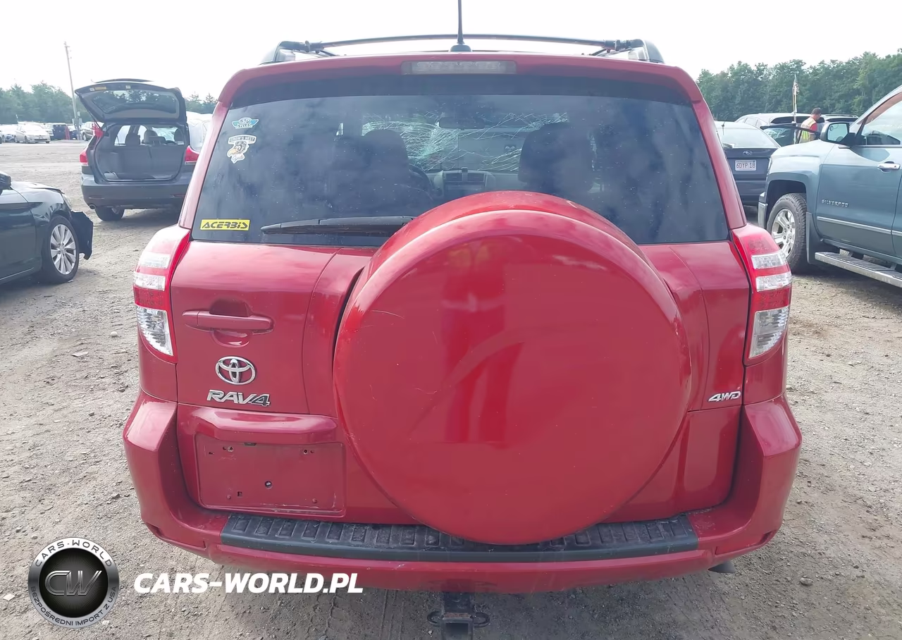 2012 Toyota Rav4 VIN:2T3BF4DVXCW231444 - 17