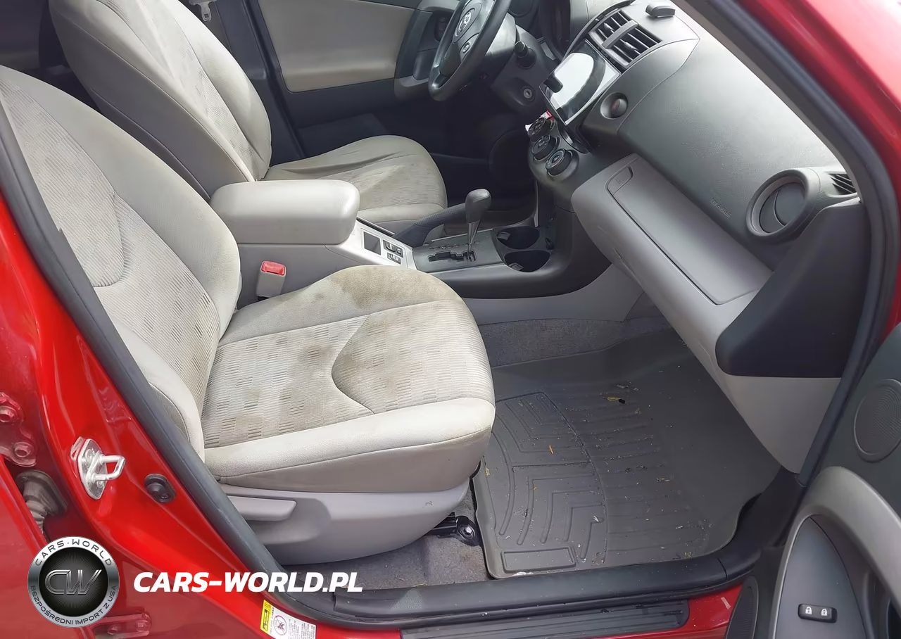 2012 Toyota Rav4 VIN:2T3BF4DVXCW231444 - 5