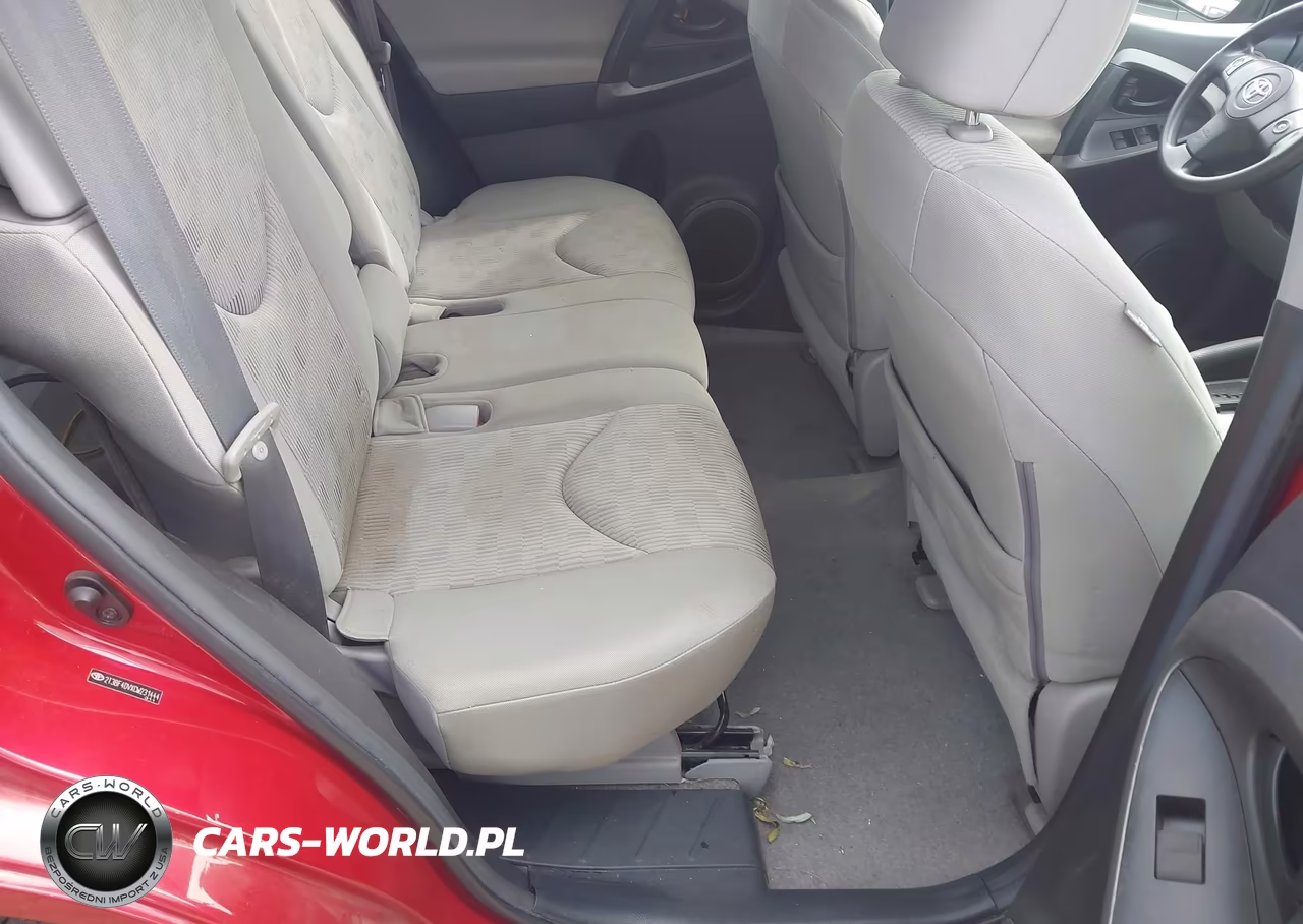 2012 Toyota Rav4 VIN:2T3BF4DVXCW231444 - 8