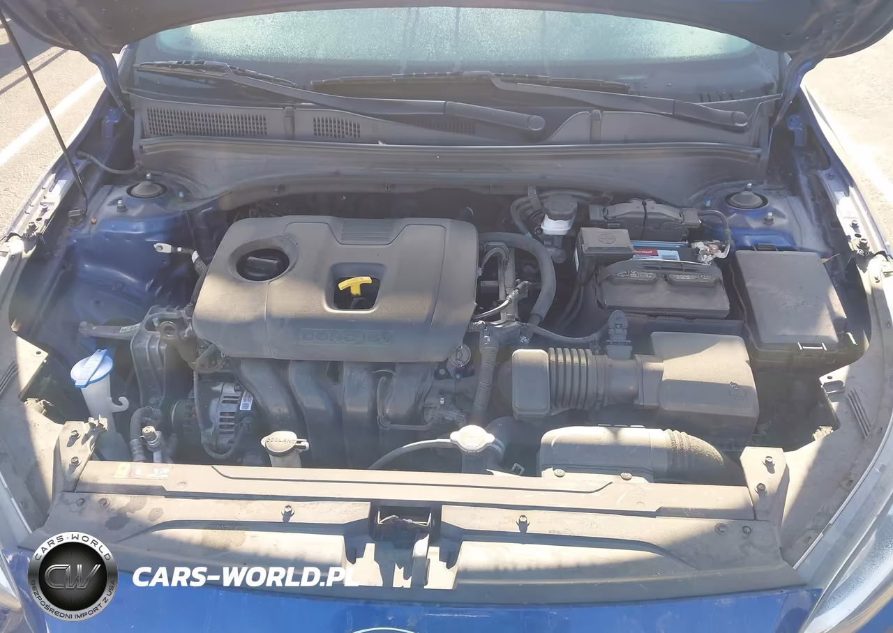2021 Kia Forte Lxs VIN:3KPF24AD9ME375248 - 10