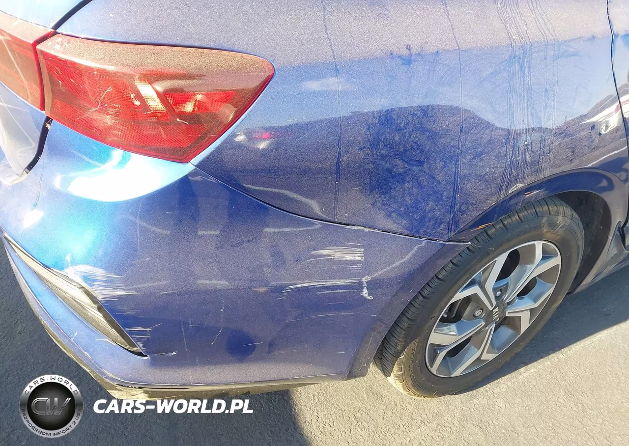 2021 Kia Forte Lxs VIN:3KPF24AD9ME375248 - 15