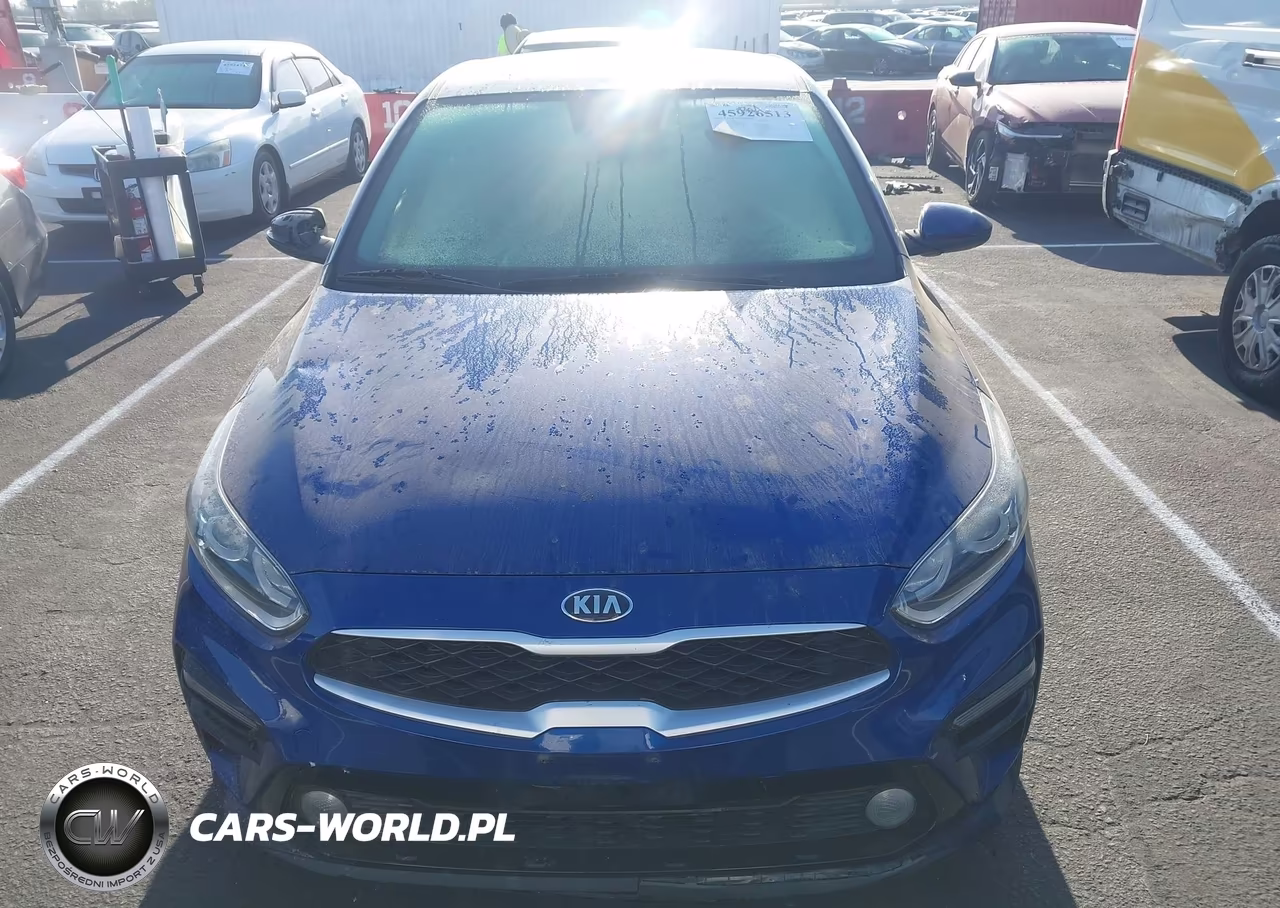 2021 Kia Forte Lxs VIN:3KPF24AD9ME375248 - 16