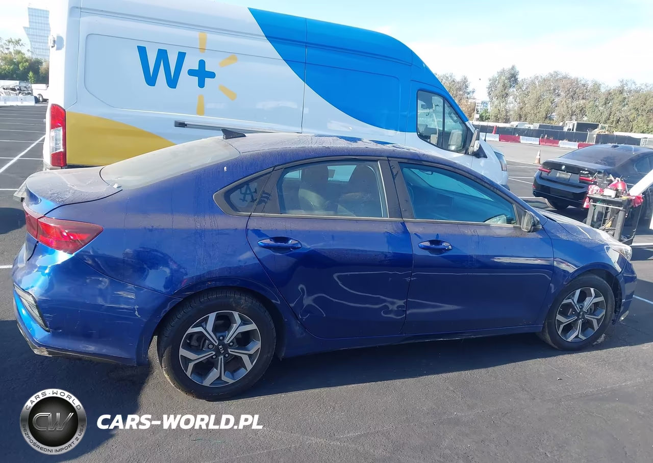 2021 Kia Forte Lxs VIN:3KPF24AD9ME375248 - 17