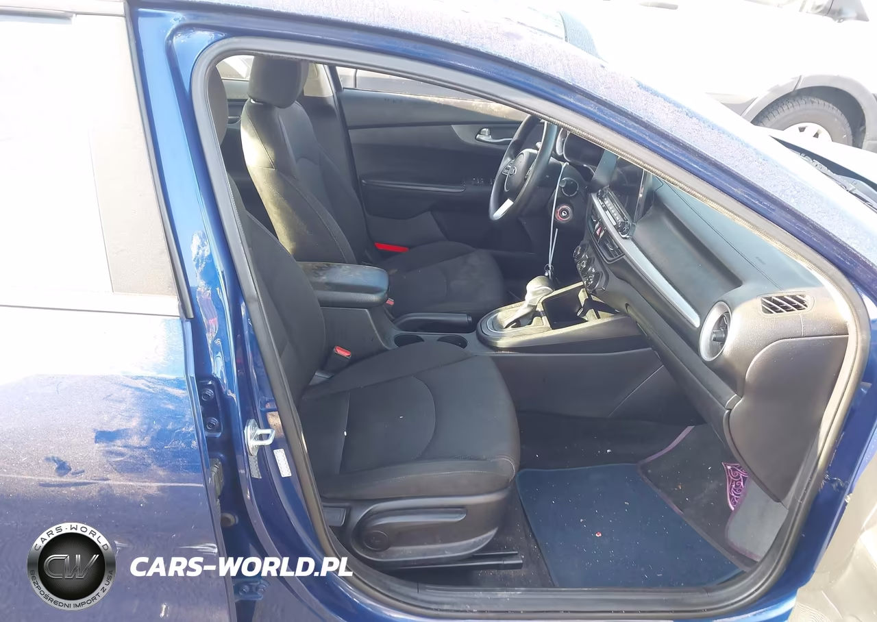 2021 Kia Forte Lxs VIN:3KPF24AD9ME375248 - 5