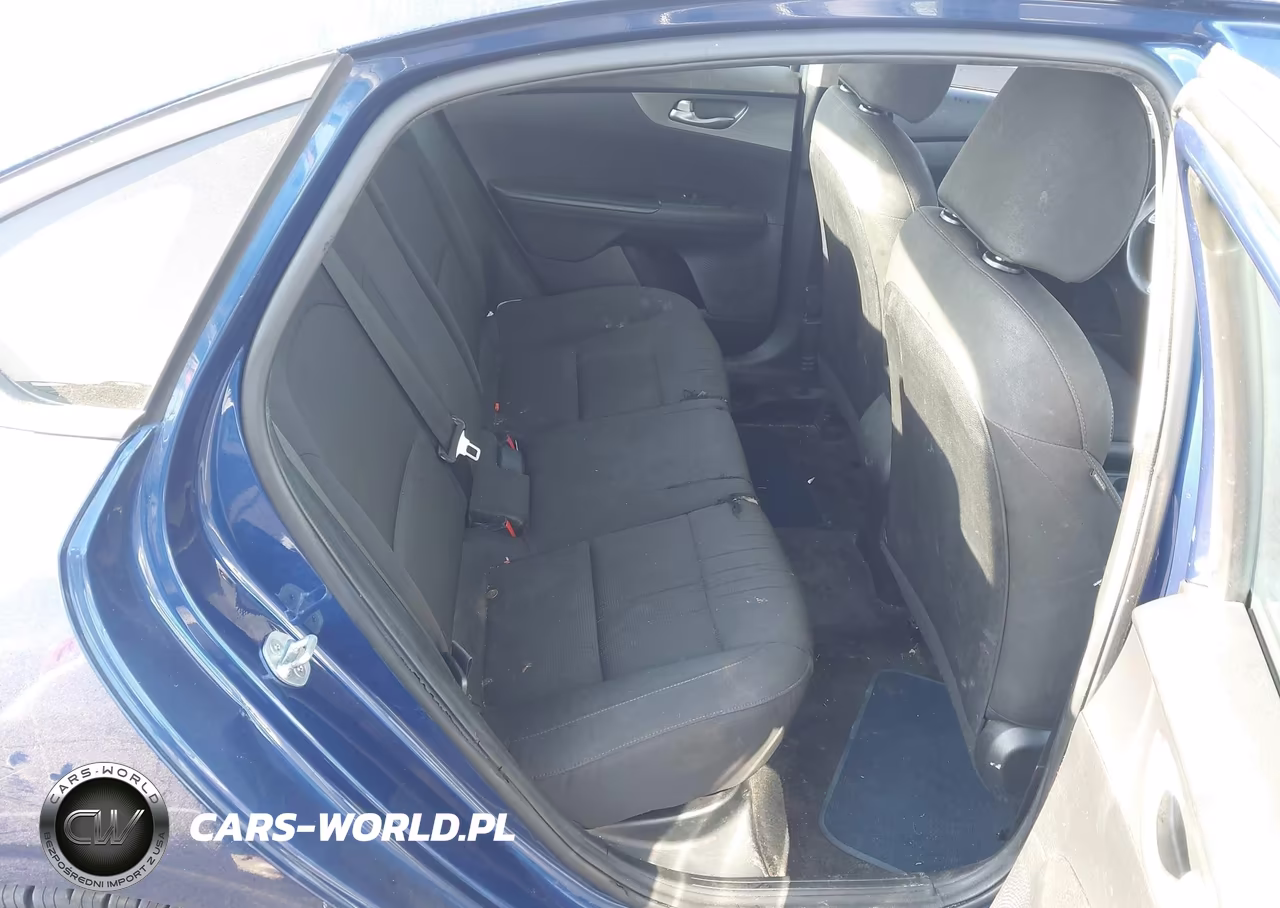 2021 Kia Forte Lxs VIN:3KPF24AD9ME375248 - 8