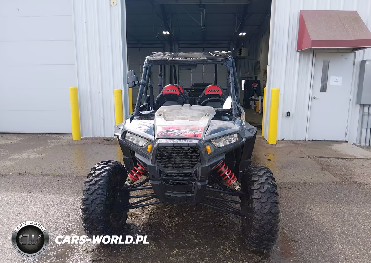 2018 Polaris Rzr Xp 4 1000 Eps VIN:3NSVFE997JF940235 - 5
