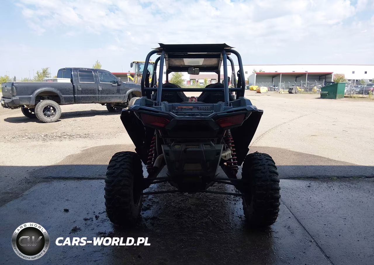 2018 Polaris Rzr Xp 4 1000 Eps VIN:3NSVFE997JF940235 - 6