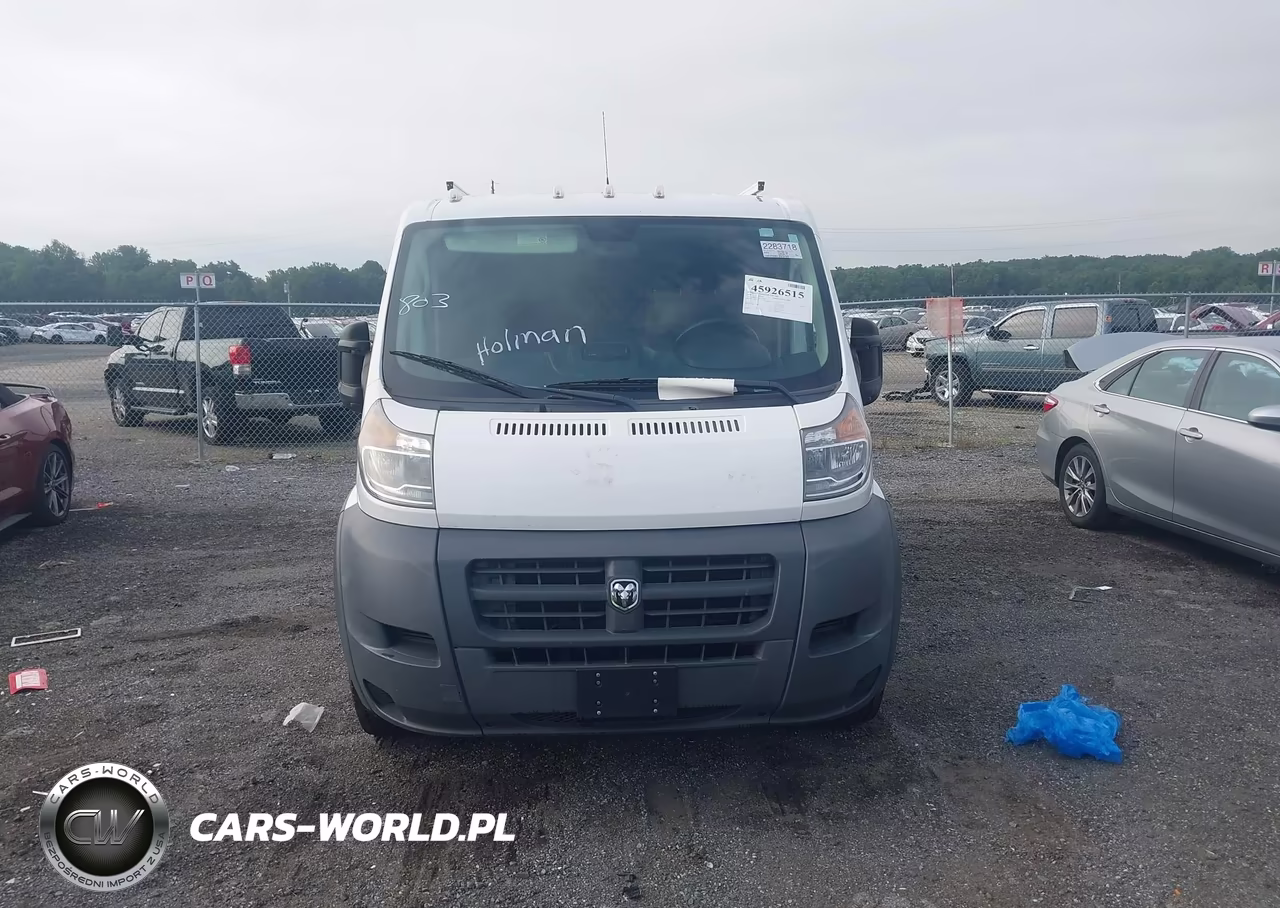 2018 Ram Promaster 1500 Low Roof 136 Wb VIN:3C6TRVAG6JE151078 - 12