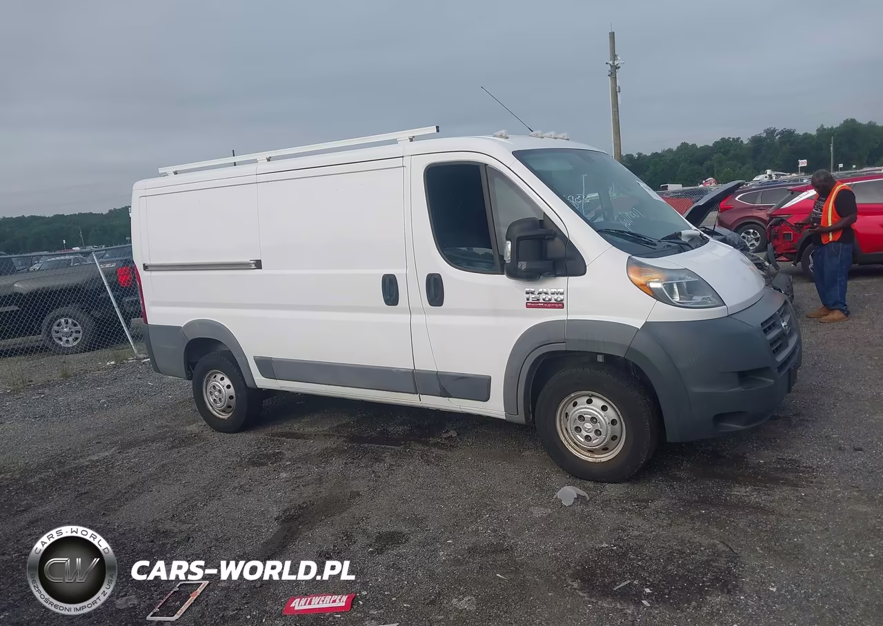 2018 Ram Promaster 1500 Low Roof 136 Wb VIN:3C6TRVAG6JE151078 - 13