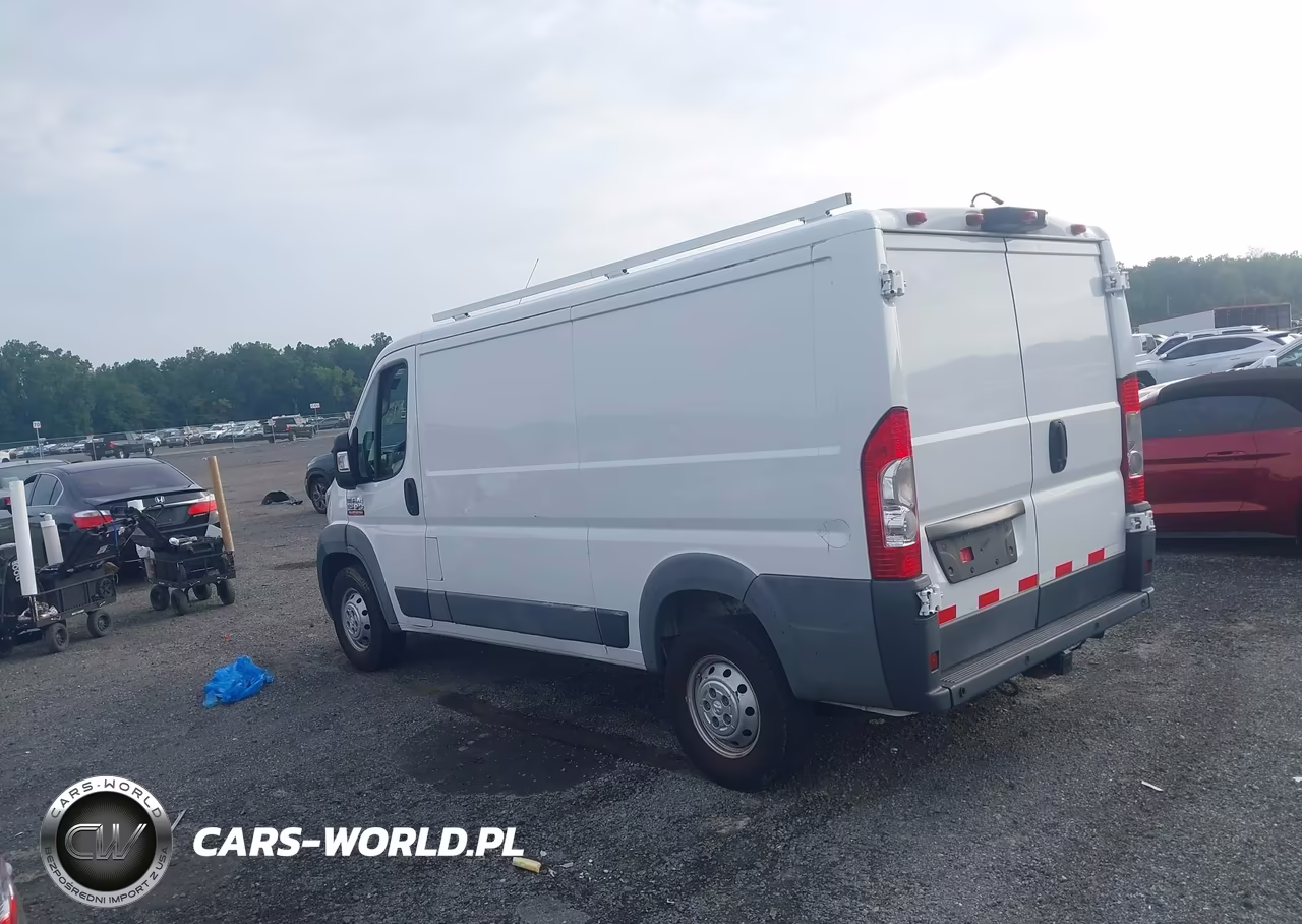 2018 Ram Promaster 1500 Low Roof 136 Wb VIN:3C6TRVAG6JE151078 - 14
