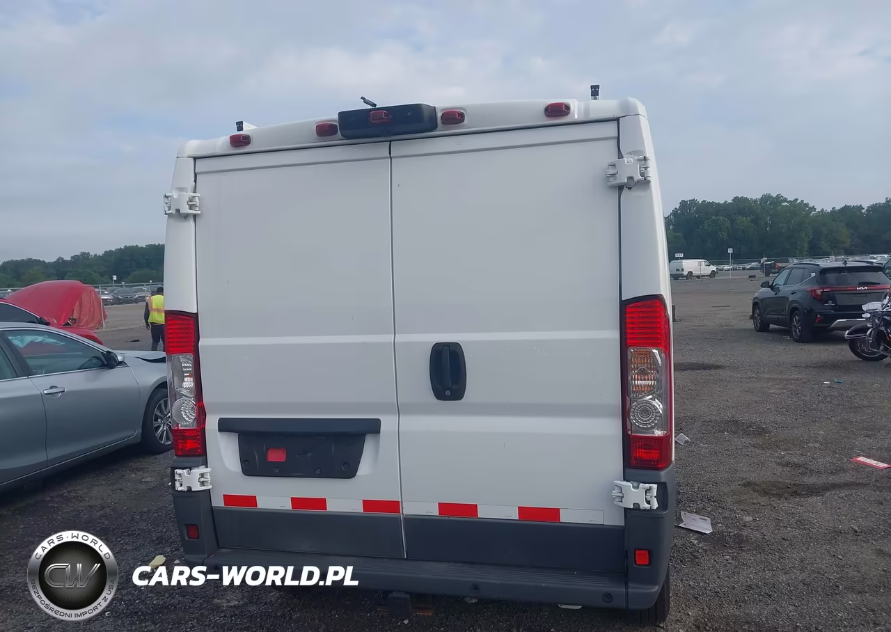 2018 Ram Promaster 1500 Low Roof 136 Wb VIN:3C6TRVAG6JE151078 - 16