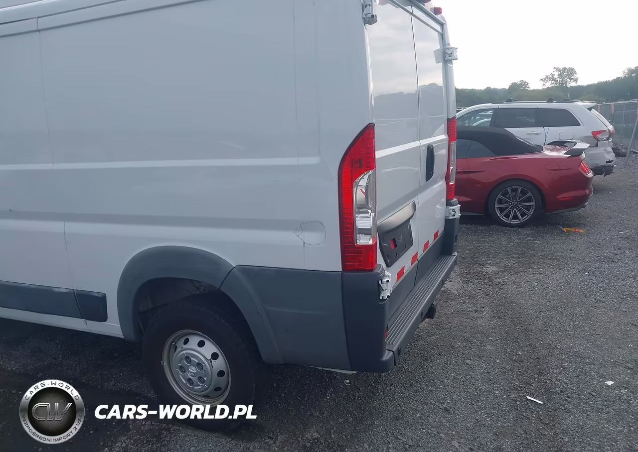 2018 Ram Promaster 1500 Low Roof 136 Wb VIN:3C6TRVAG6JE151078 - 6