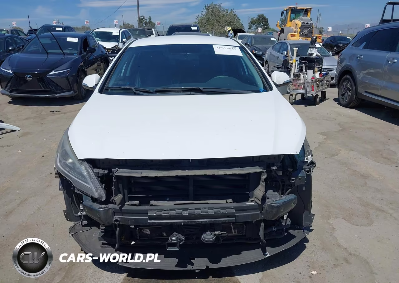 2017 Hyundai Sonata Hybrid Se VIN:KMHE24L34HA066372 - 13