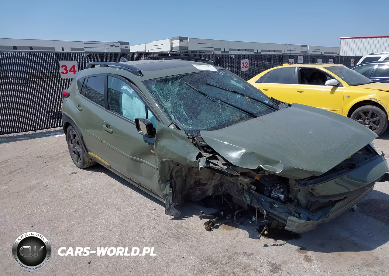 2025 Subaru Crosstrek Sport – zdjęcie 1 z 16