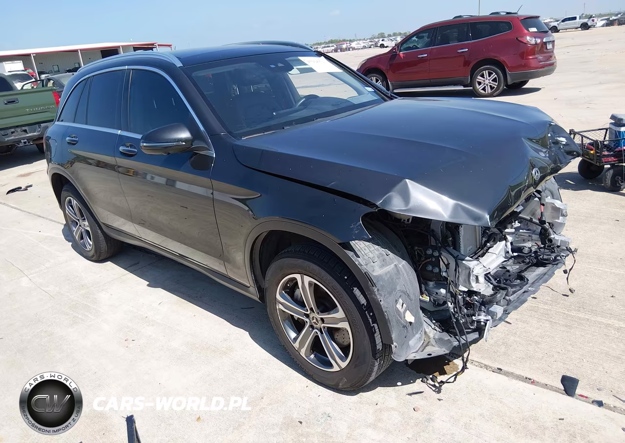 2022 Mercedes-Benz Glc 300 Suv