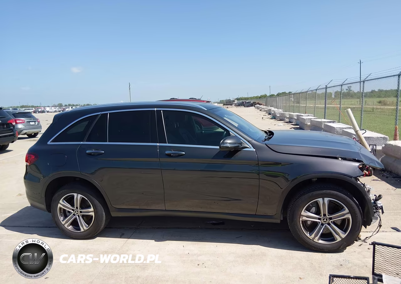 2022 Mercedes-Benz Glc 300 Suv VIN:W1N0G8DB4NG115696 - 13