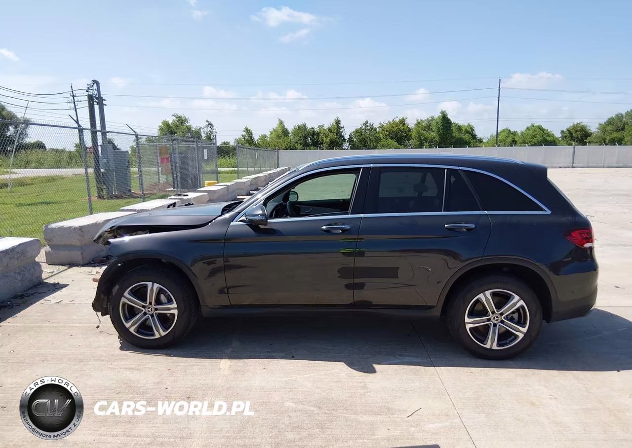 2022 Mercedes-Benz Glc 300 Suv VIN:W1N0G8DB4NG115696 - 14