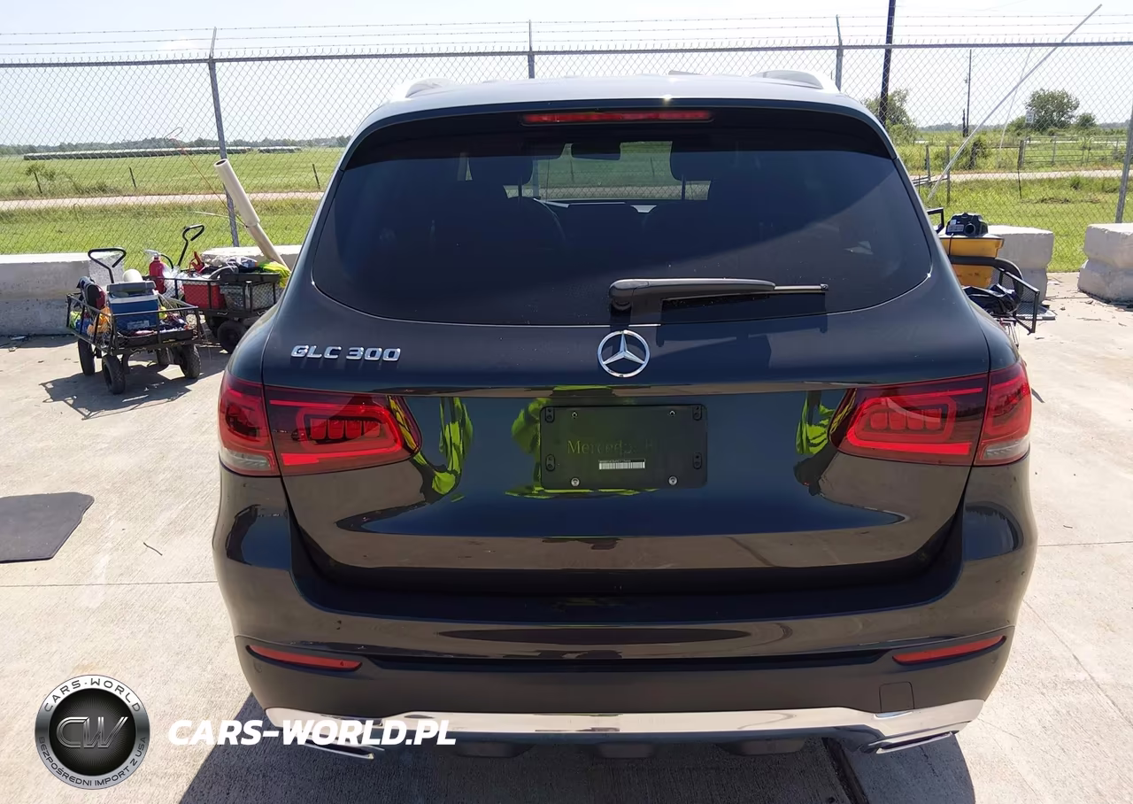 2022 Mercedes-Benz Glc 300 Suv VIN:W1N0G8DB4NG115696 - 16