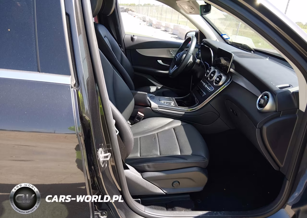 2022 Mercedes-Benz Glc 300 Suv VIN:W1N0G8DB4NG115696 - 5