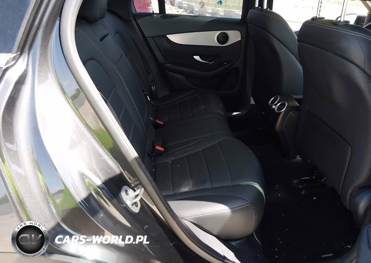 2022 Mercedes-Benz Glc 300 Suv VIN:W1N0G8DB4NG115696 - 8