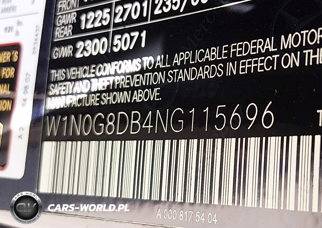 2022 Mercedes-Benz Glc 300 Suv VIN:W1N0G8DB4NG115696 - 9