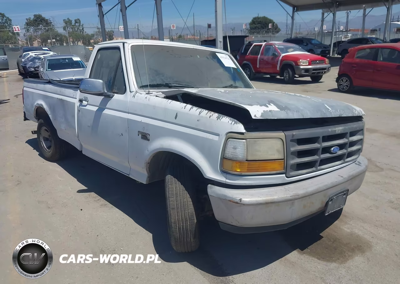 1992 Ford F150