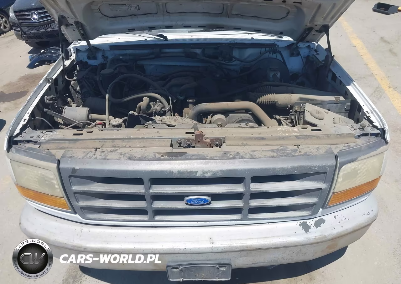 1992 Ford F150 VIN:1FTDF15Y4NLA03090 - 10