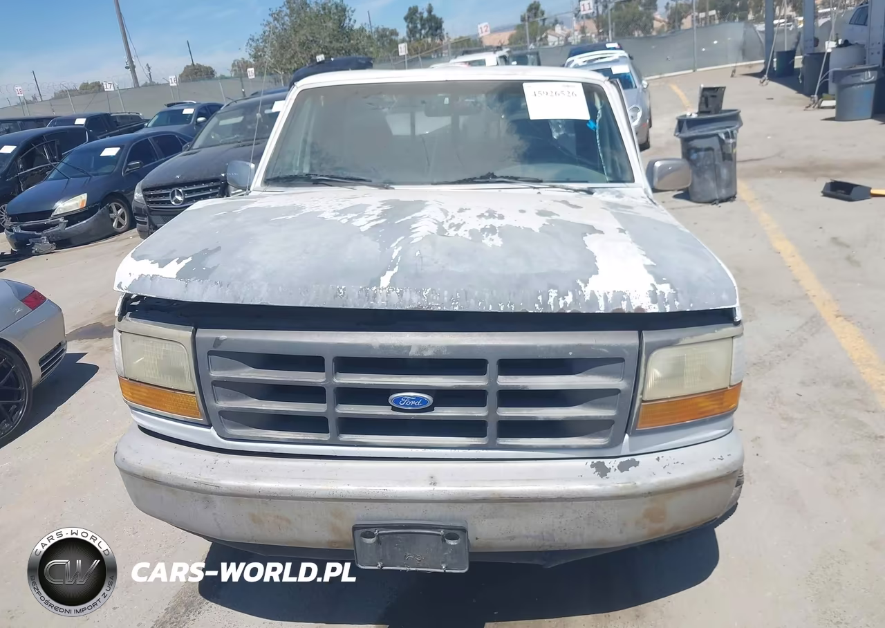 1992 Ford F150 VIN:1FTDF15Y4NLA03090 - 12