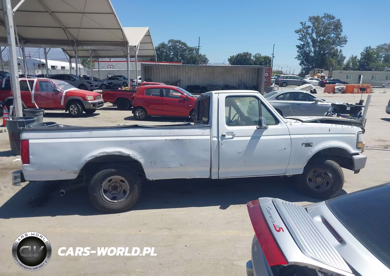 1992 Ford F150 VIN:1FTDF15Y4NLA03090 - 13