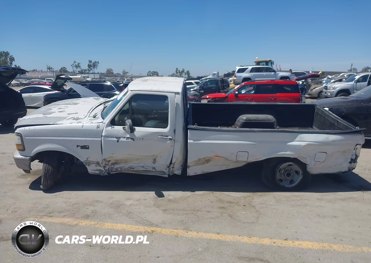 1992 Ford F150 VIN:1FTDF15Y4NLA03090 - 14