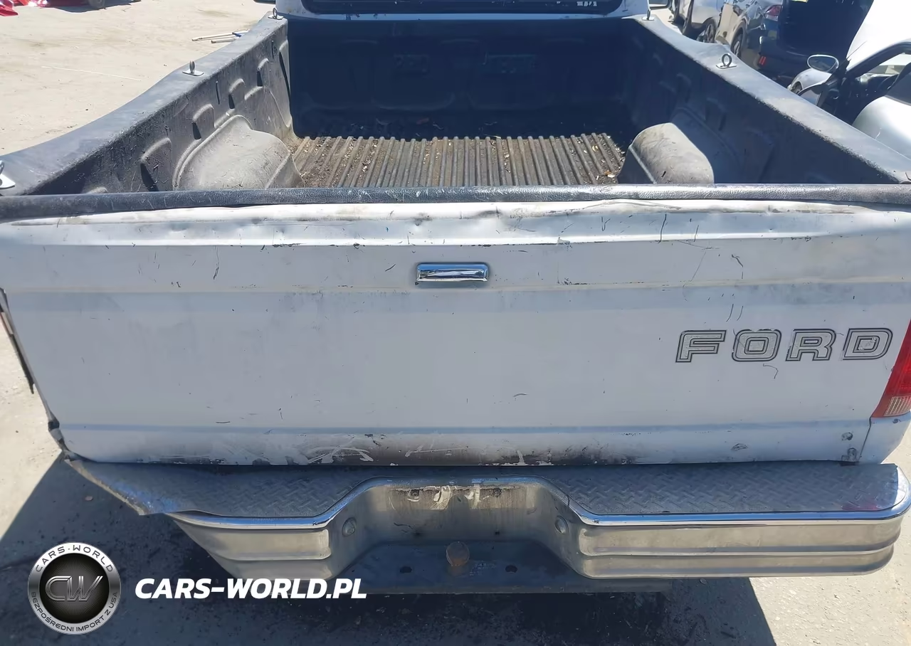 1992 Ford F150 VIN:1FTDF15Y4NLA03090 - 17