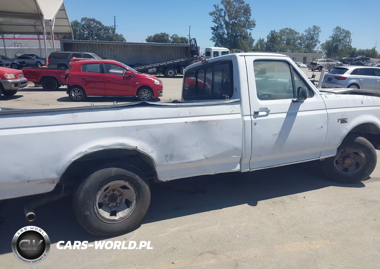 1992 Ford F150 VIN:1FTDF15Y4NLA03090 - 18