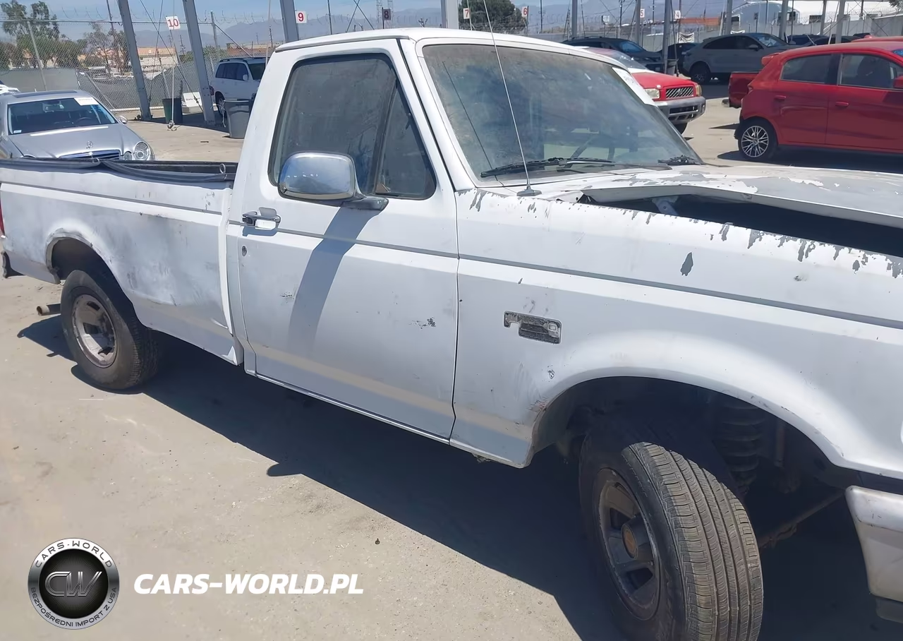 1992 Ford F150 VIN:1FTDF15Y4NLA03090 - 19