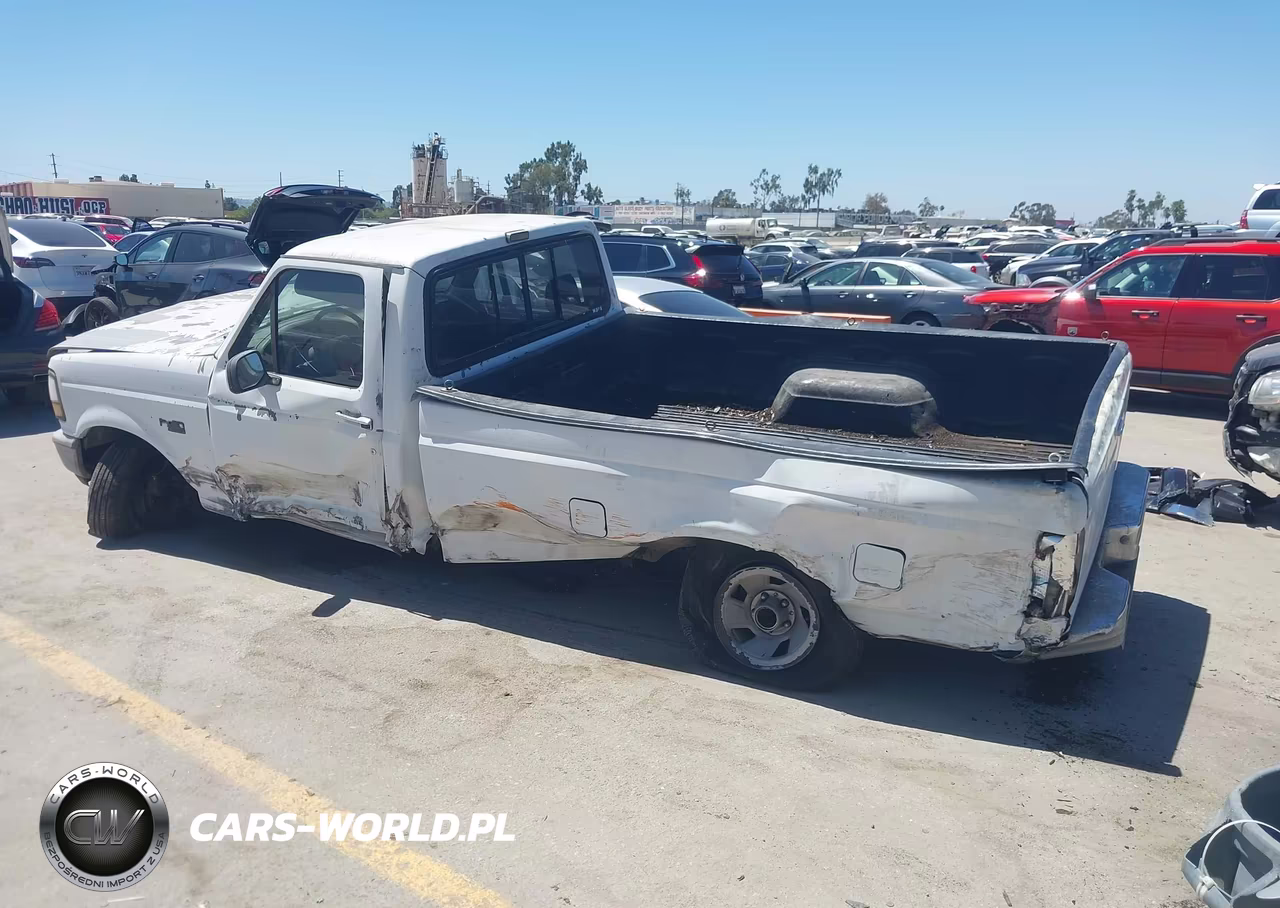 1992 Ford F150 VIN:1FTDF15Y4NLA03090 - 3