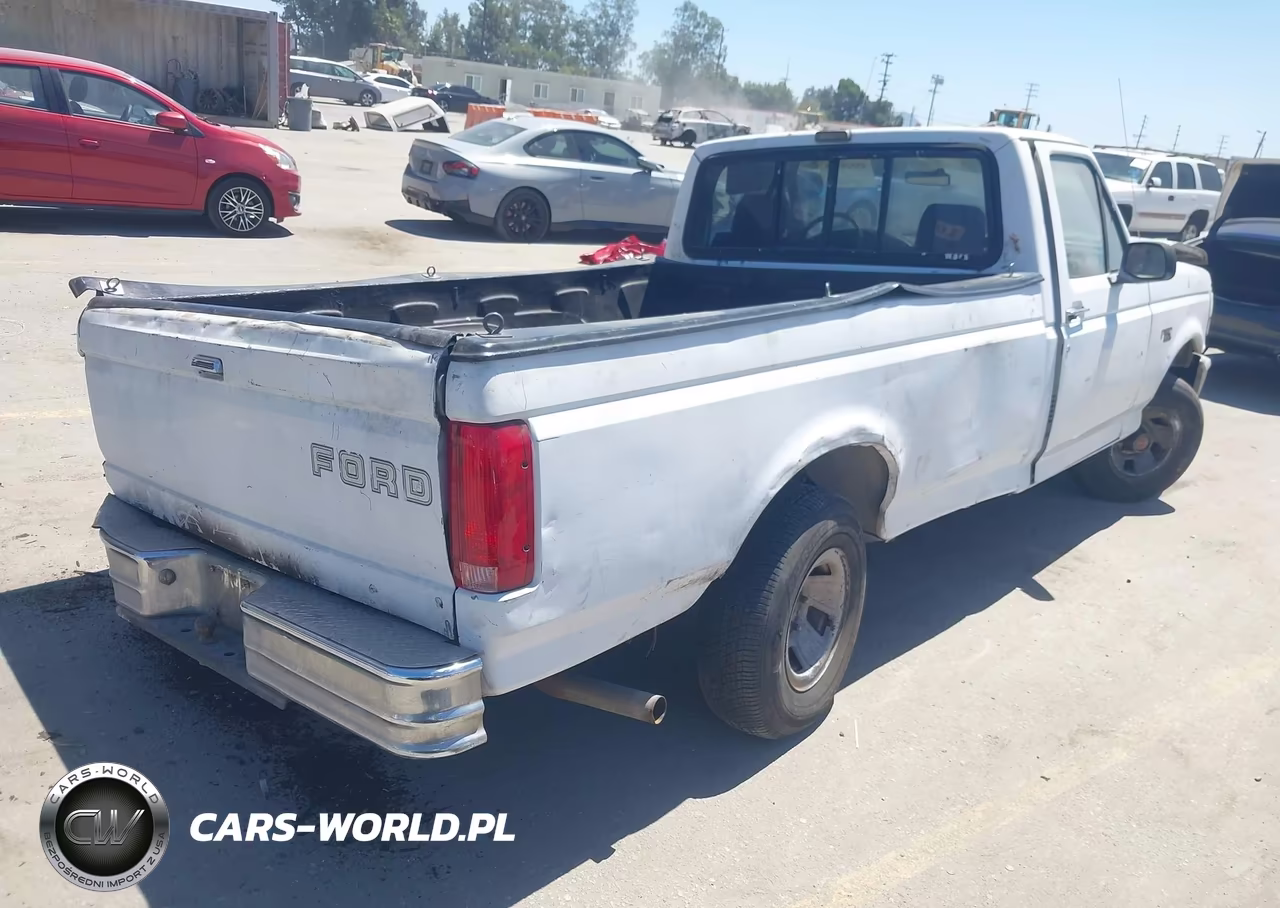 1992 Ford F150 VIN:1FTDF15Y4NLA03090 - 4