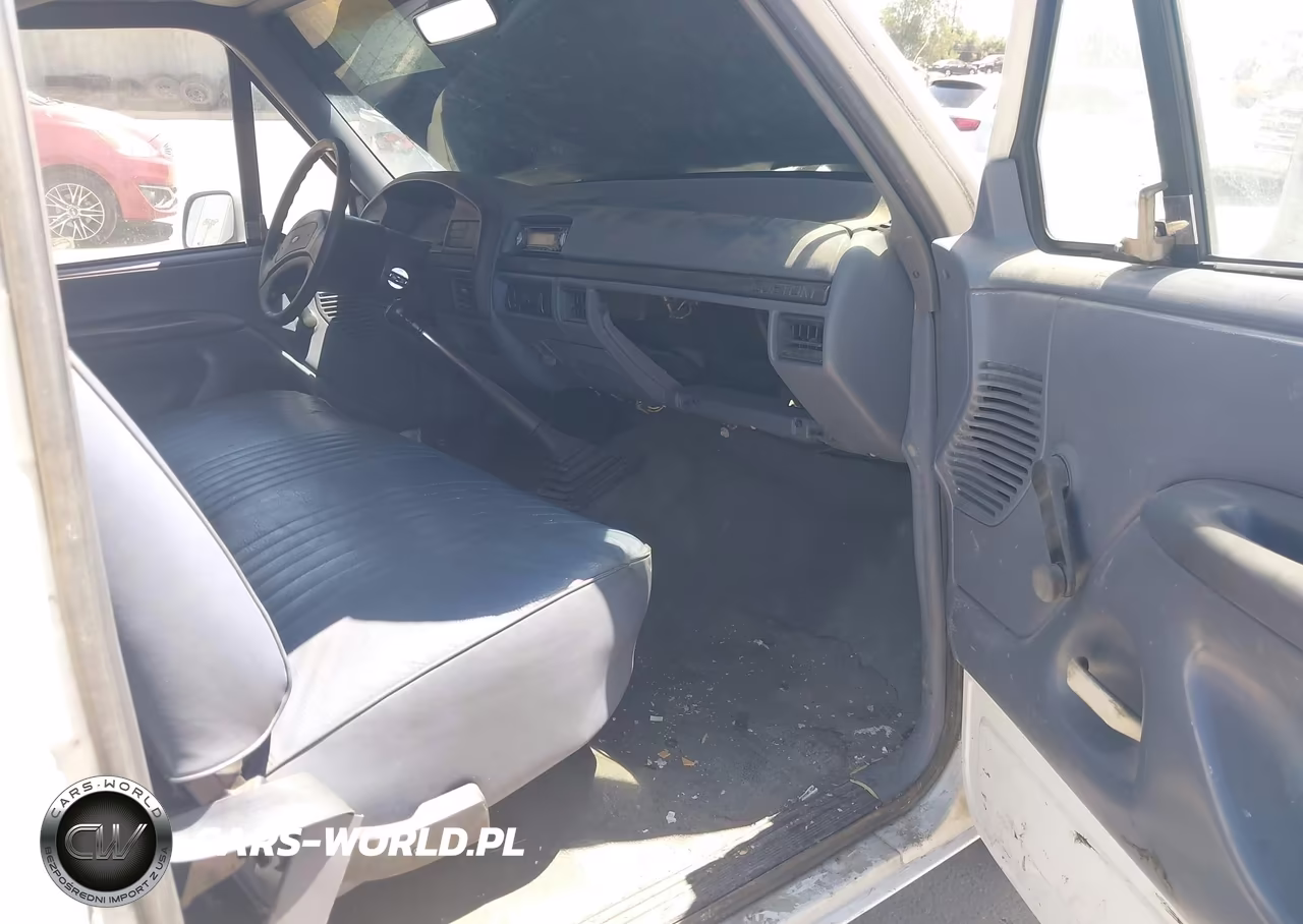 1992 Ford F150 VIN:1FTDF15Y4NLA03090 - 5