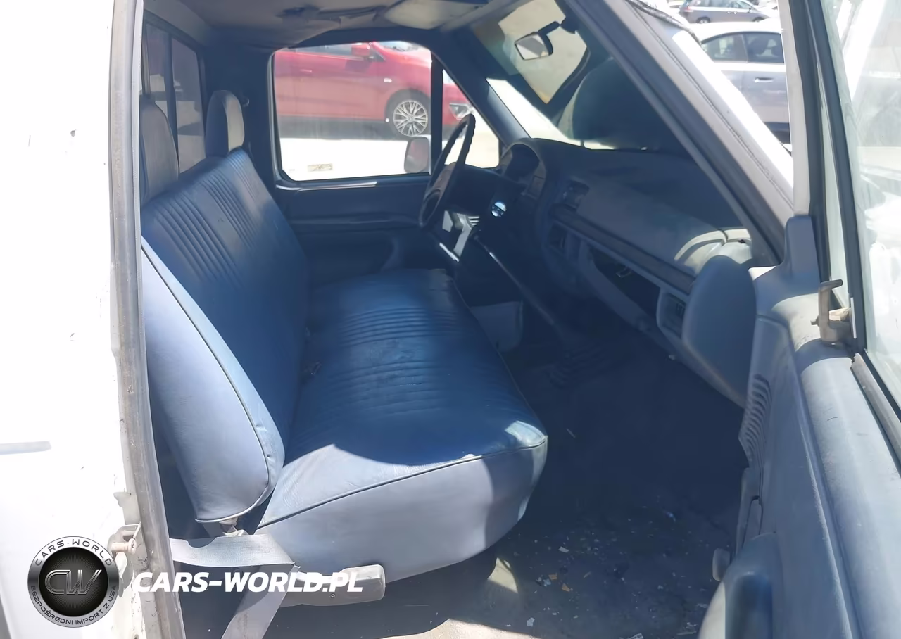 1992 Ford F150 VIN:1FTDF15Y4NLA03090 - 8