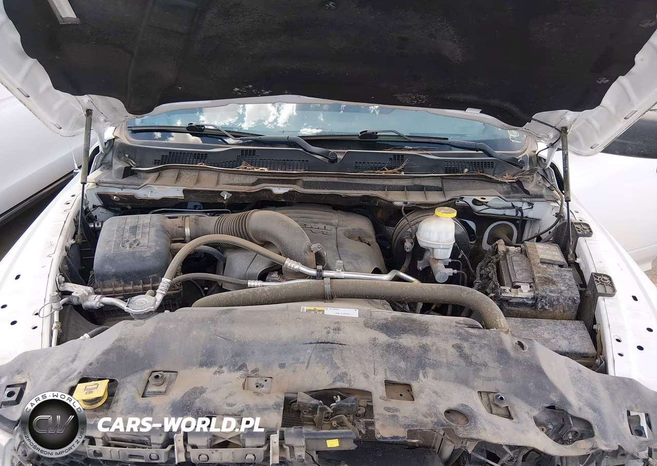 2019 Ram 1500 Classic Tradesman 4X2 6'4 Box VIN:1C6RR6FT4KS723155 - 10