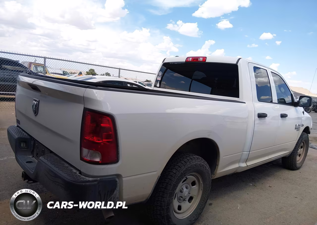 2019 Ram 1500 Classic Tradesman 4X2 6'4 Box VIN:1C6RR6FT4KS723155 - 13