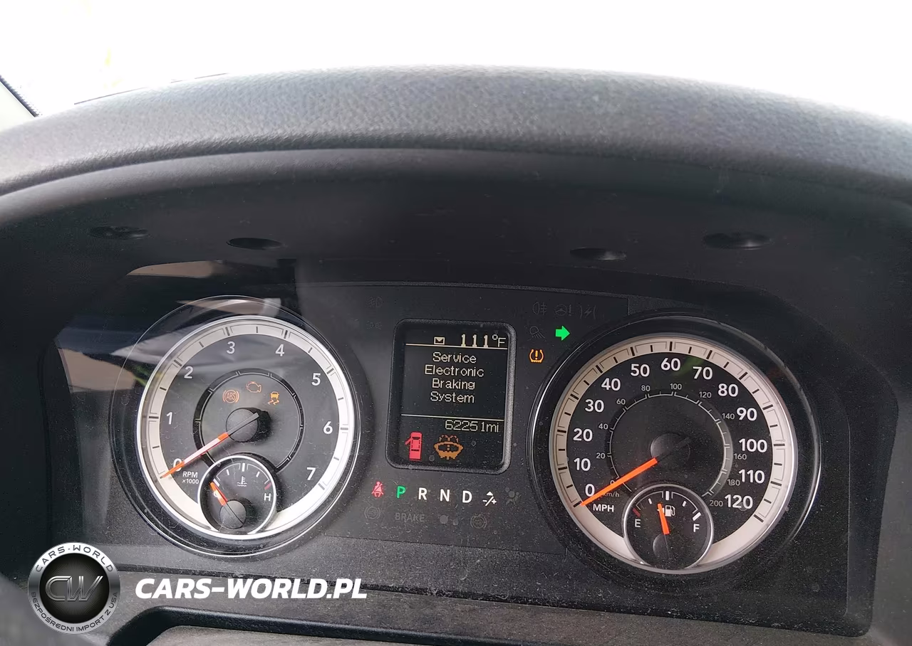2019 Ram 1500 Classic Tradesman 4X2 6'4 Box VIN:1C6RR6FT4KS723155 - 7