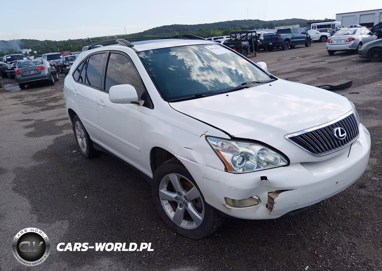 2006 Lexus Rx 330