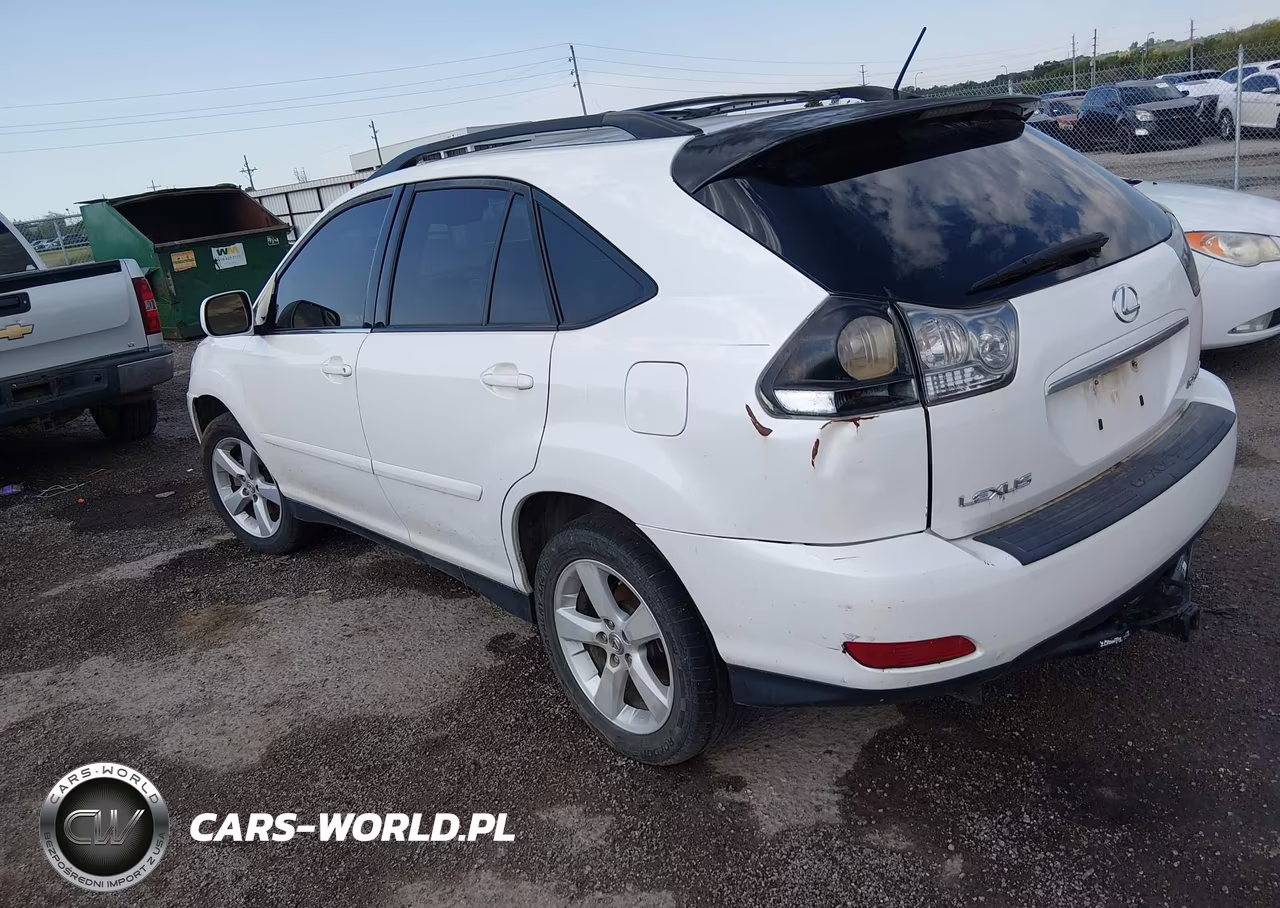 2006 Lexus Rx 330 VIN:JTJGA31UX60060825 - 3