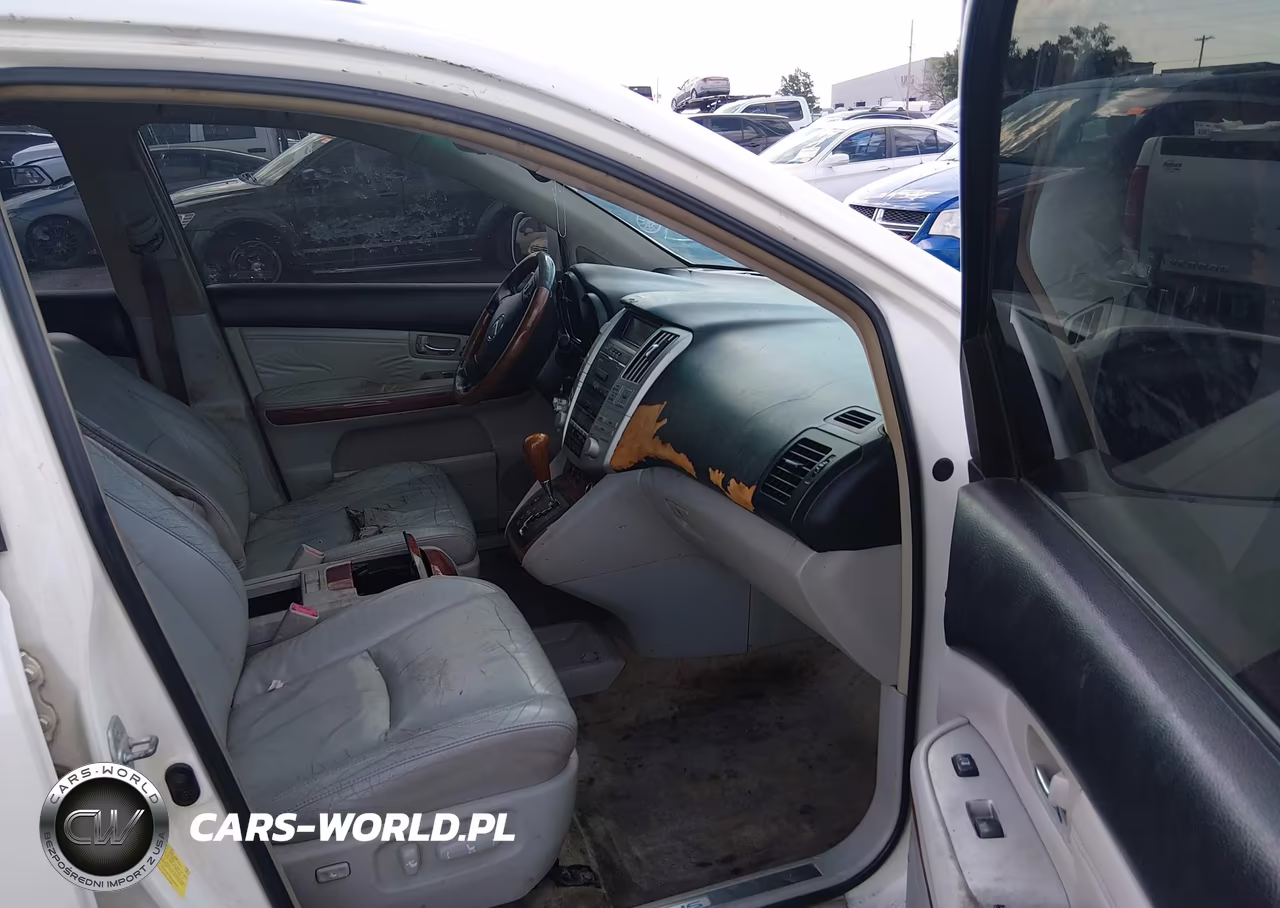 2006 Lexus Rx 330 VIN:JTJGA31UX60060825 - 5