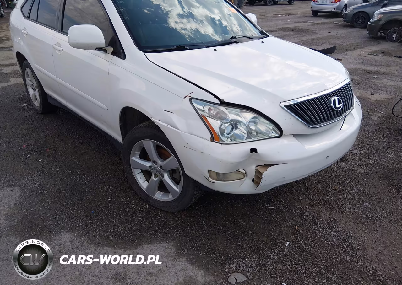 2006 Lexus Rx 330 VIN:JTJGA31UX60060825 - 6