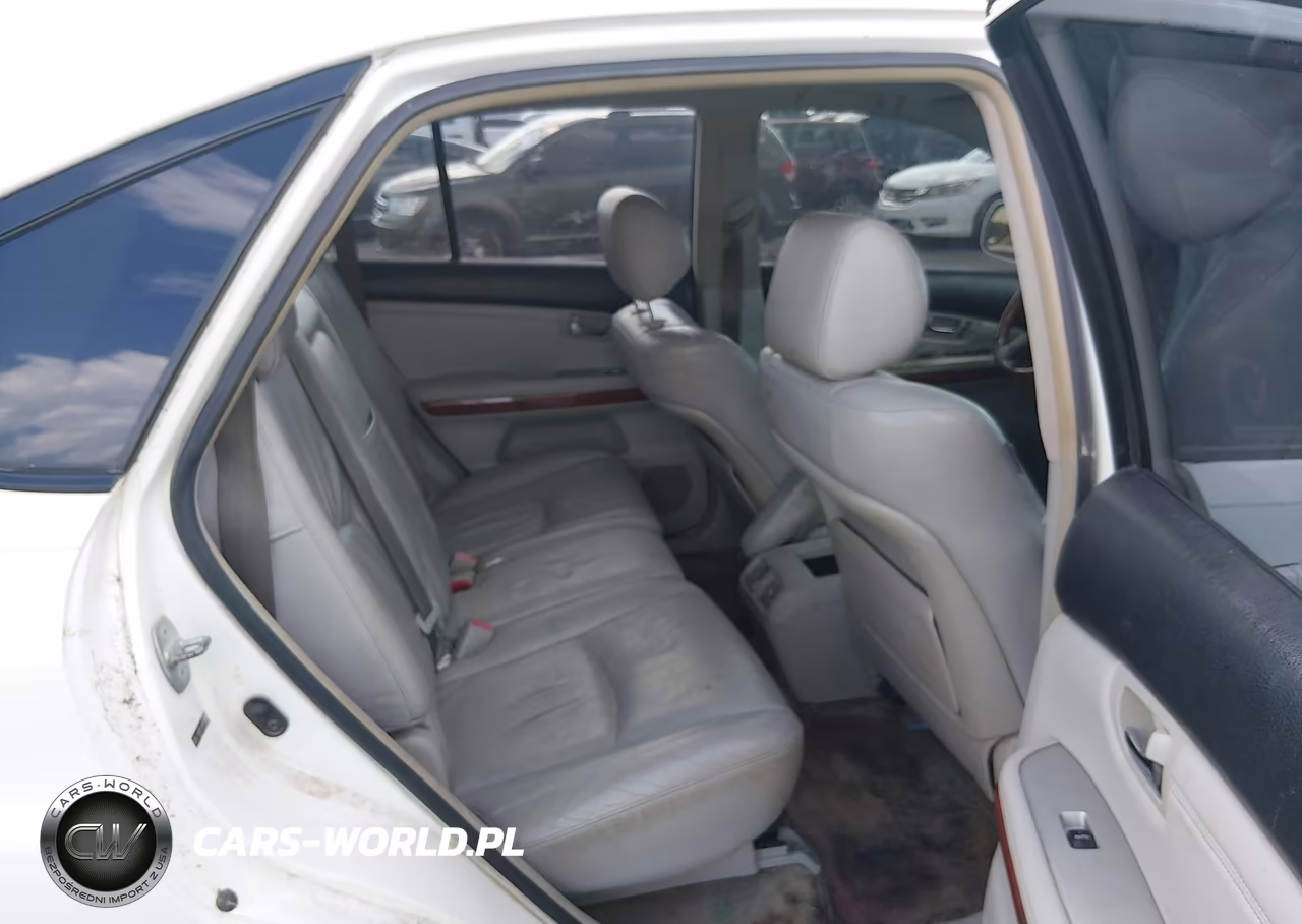 2006 Lexus Rx 330 VIN:JTJGA31UX60060825 - 8
