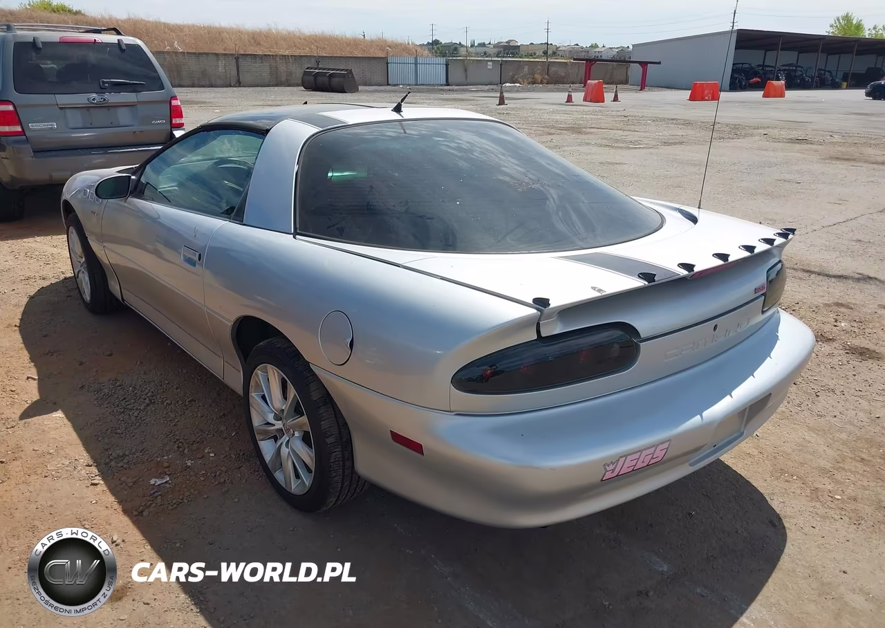 2002 Chevrolet Camaro VIN:2G1FP22KX22171137 - 3