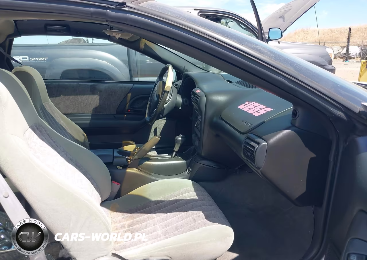 2002 Chevrolet Camaro VIN:2G1FP22KX22171137 - 5