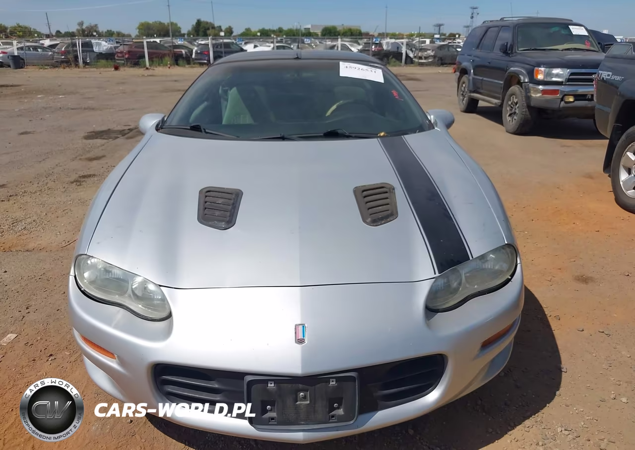 2002 Chevrolet Camaro VIN:2G1FP22KX22171137 - 6